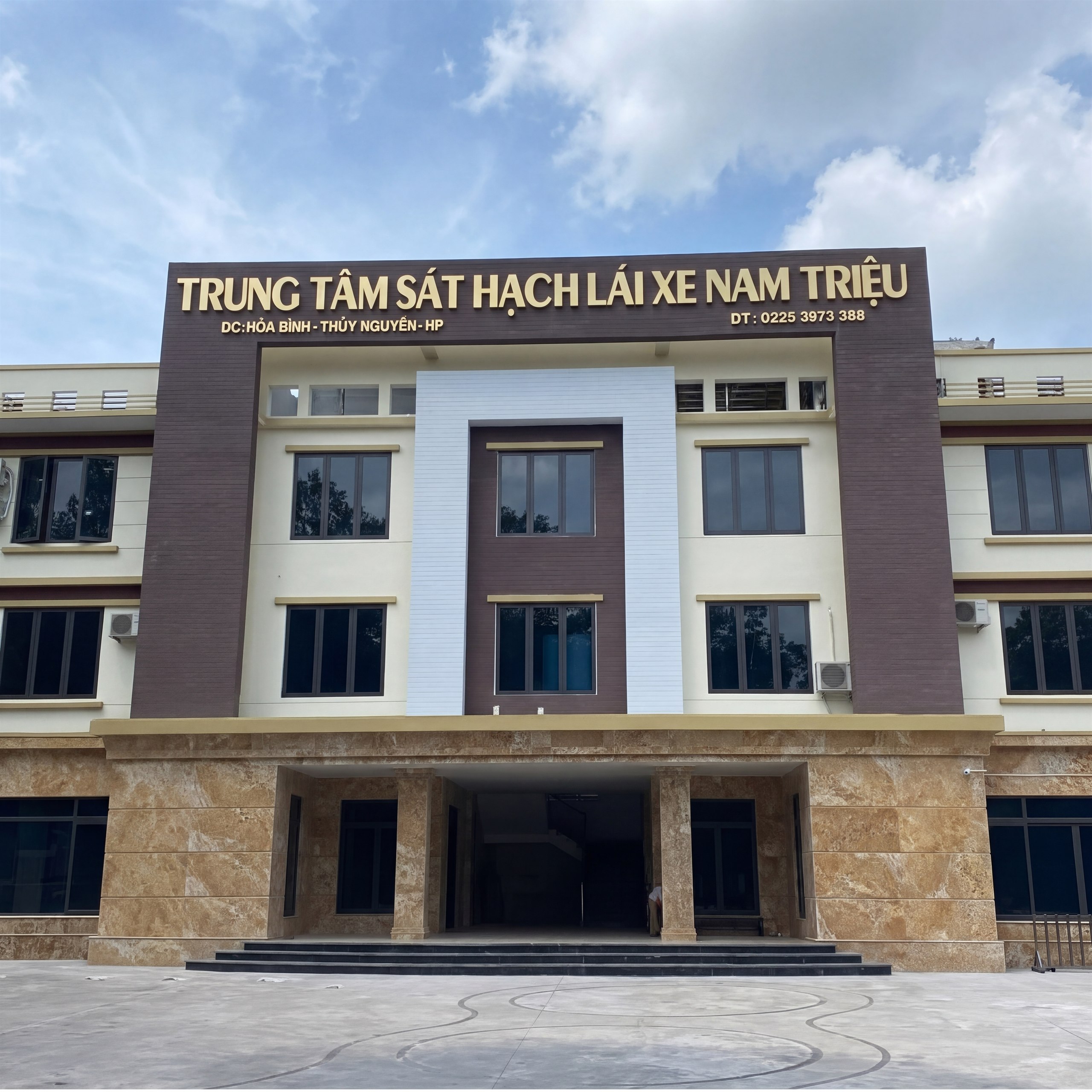 Trường dạy lái xe Nam Triệu Hải Phòng